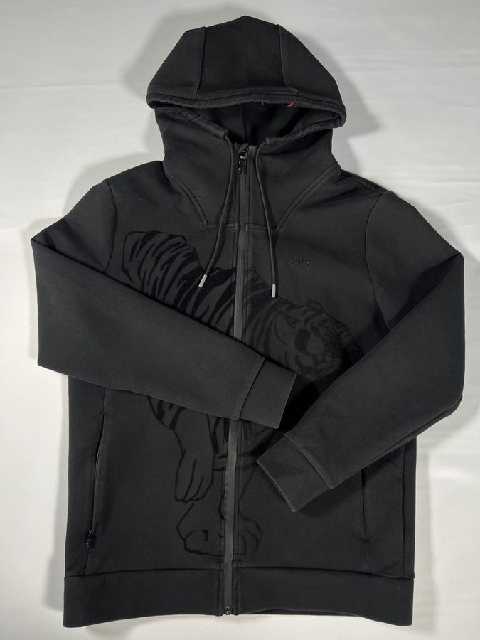 BOSS Full Zip Hoodie 127