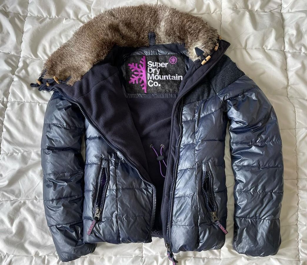 Puffer Jacket 