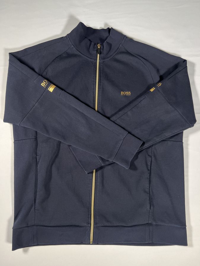 BOSS Full Zip Sweatshirt 147