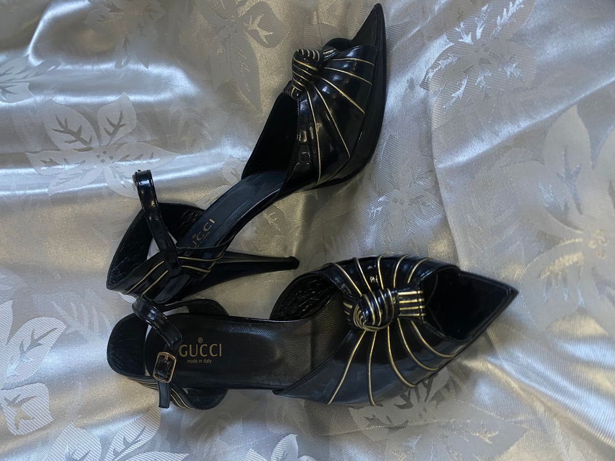 Gucci heels 