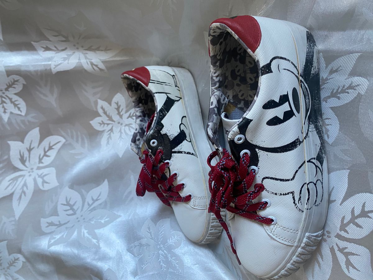 Mickey shoes 