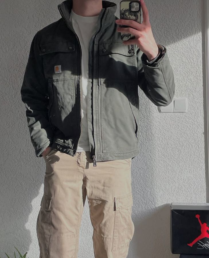 Carhartt Quick duck Jacket