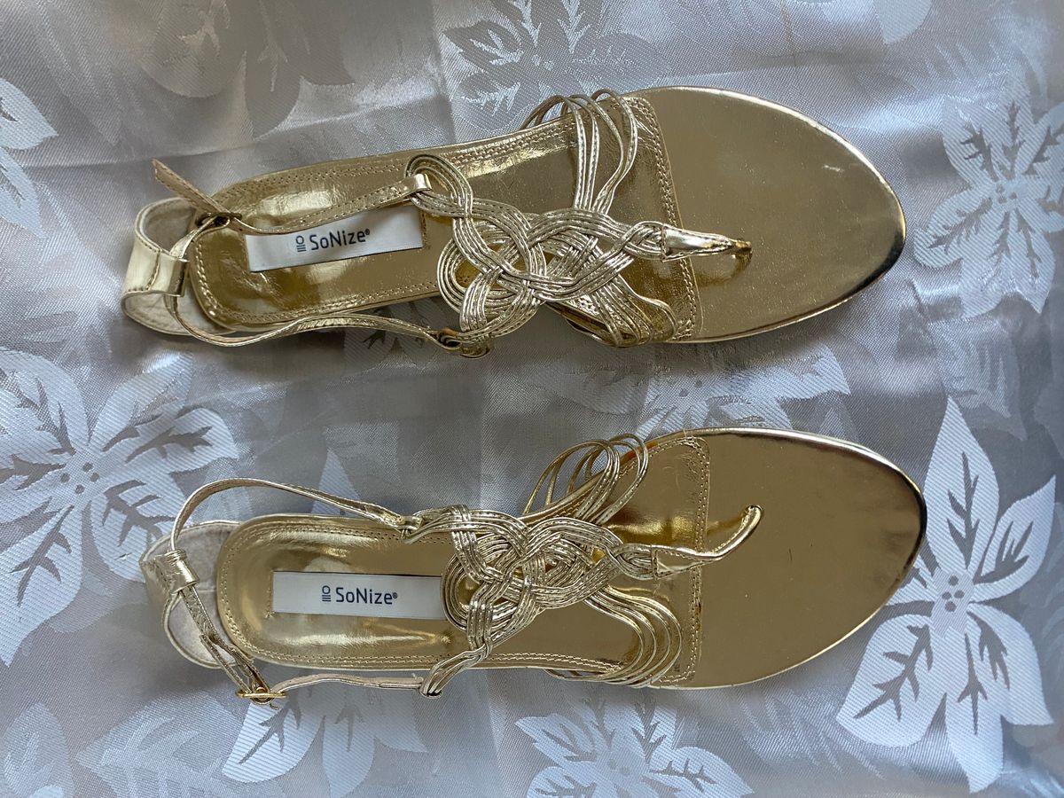 Summer sandals 