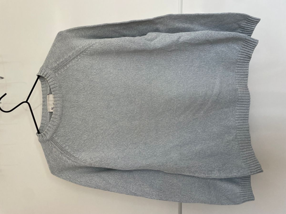 Xhamper ngjyre baby blu( kalter e qelt) 