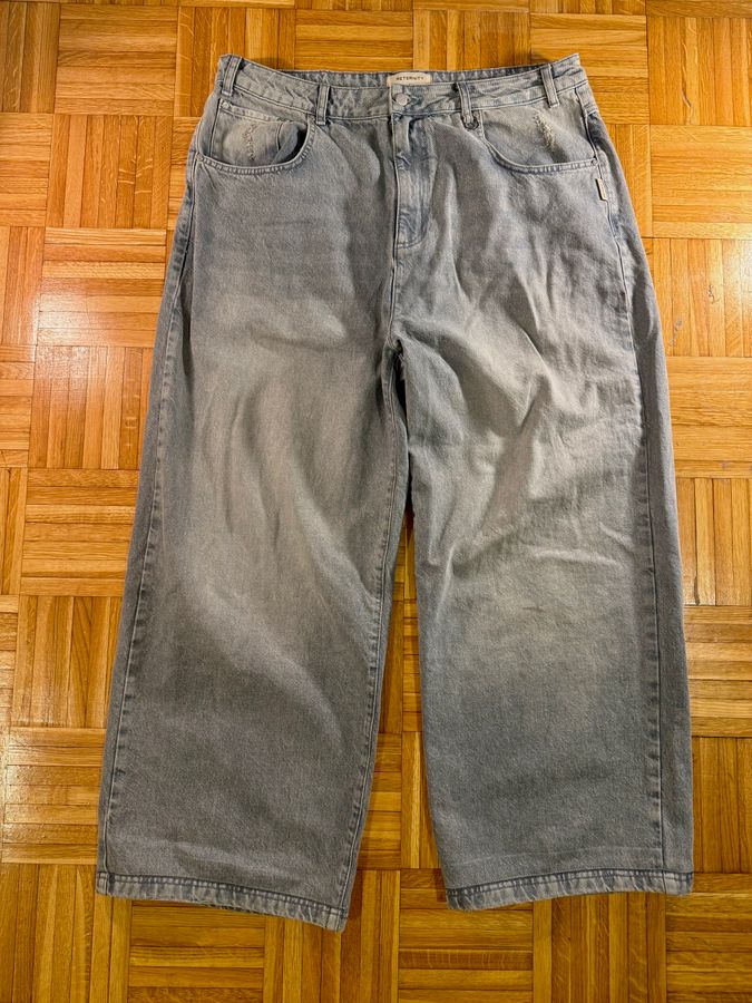 RETERNITY ESSENTIAL BAGGY DENIM