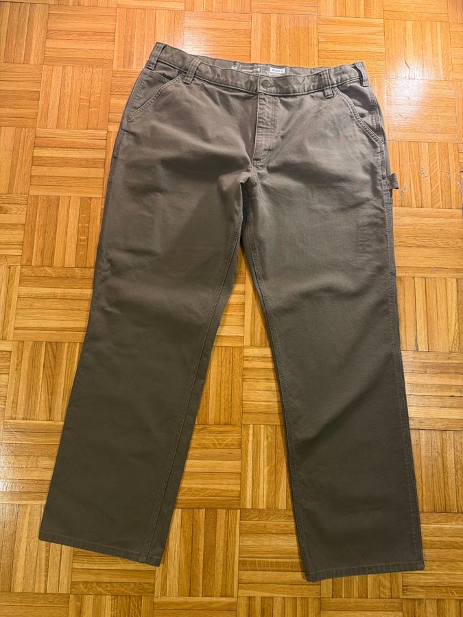 Carhartt WIP Relaxed Fit Pants