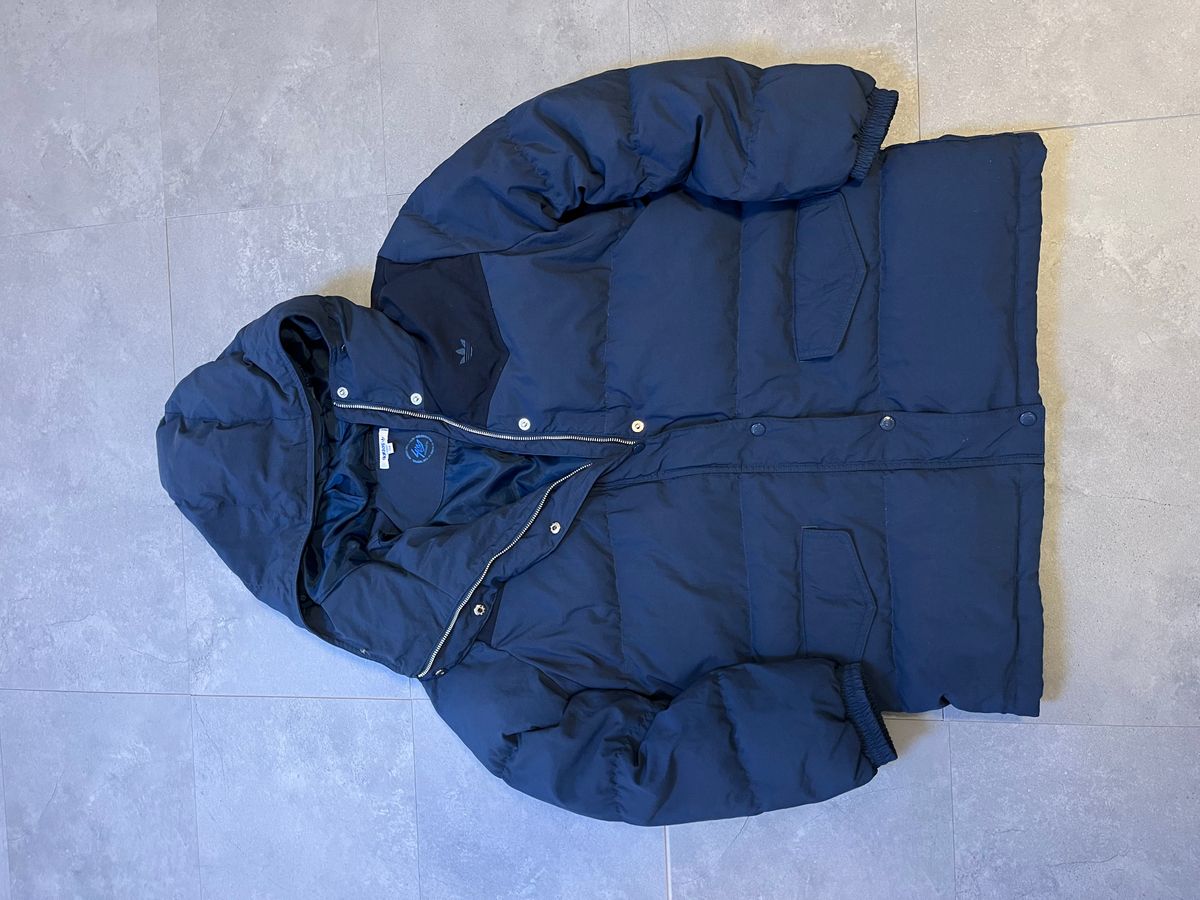 Adidas Puffer Jacket