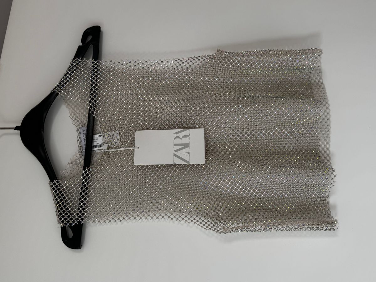 Rhinestone Tank Top