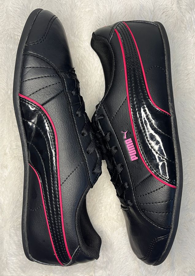 Pink Puma