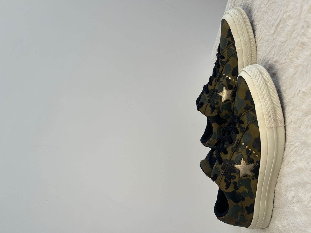 Converse One Star