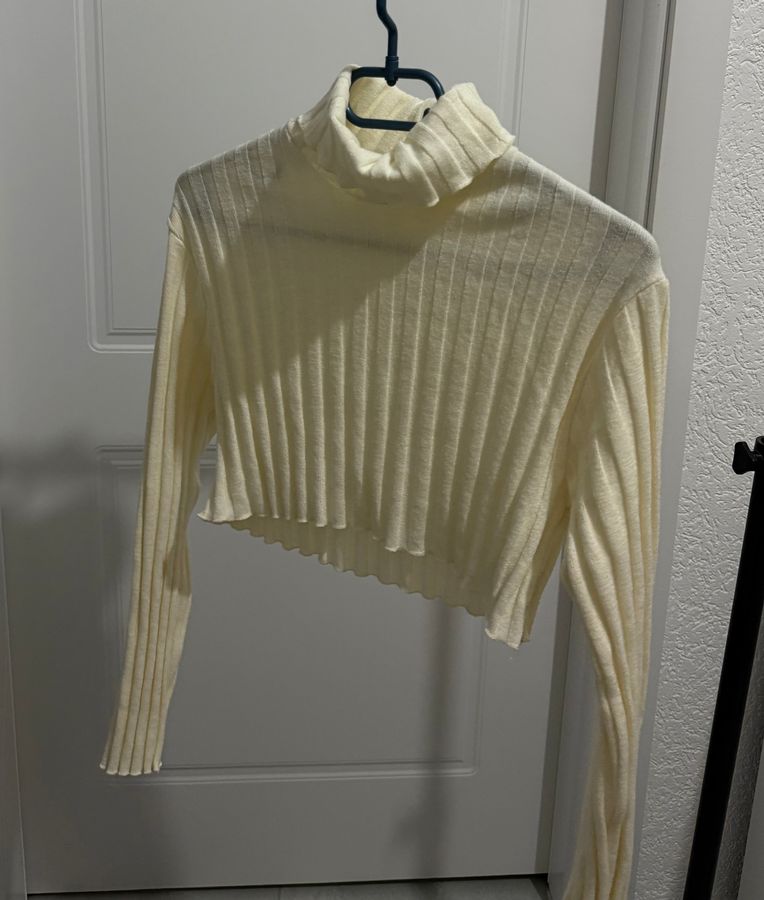 Turtleneck Sweater 