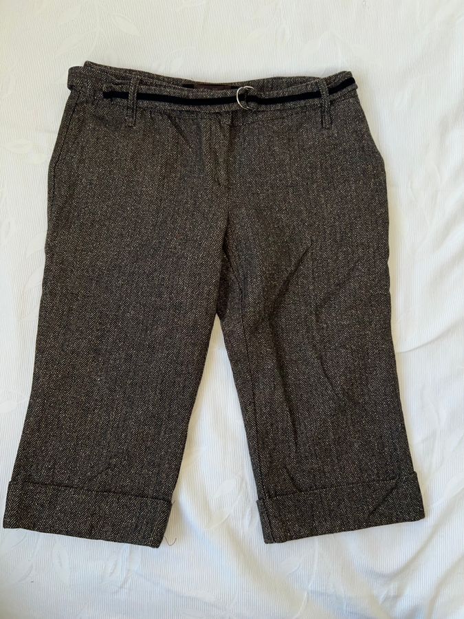 Pantolla te shkurt