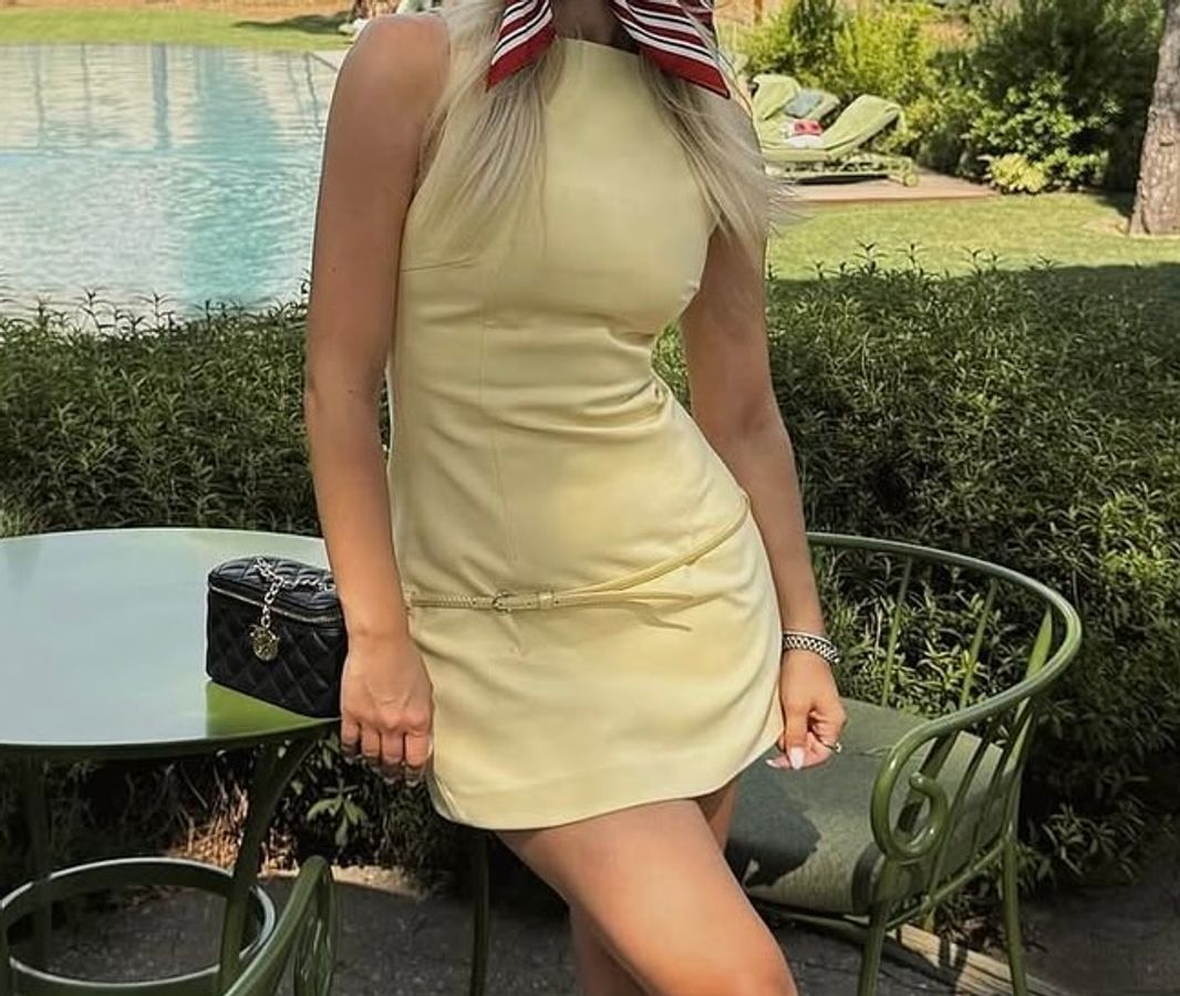 Zara dress