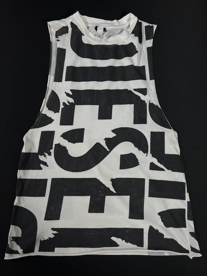 Diesel Tank Top 198