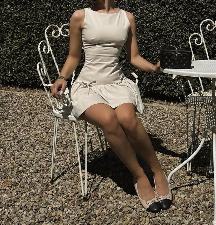 Zara dress