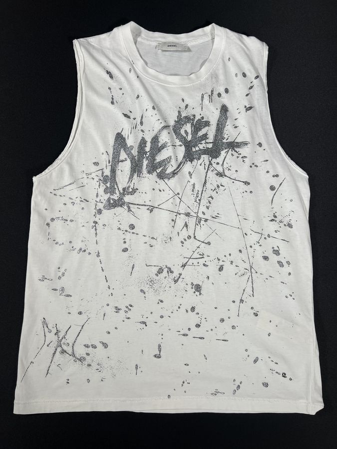 Diesel Tank Top 203