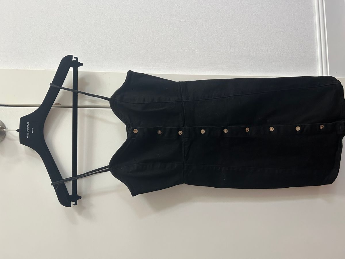 Demin dress