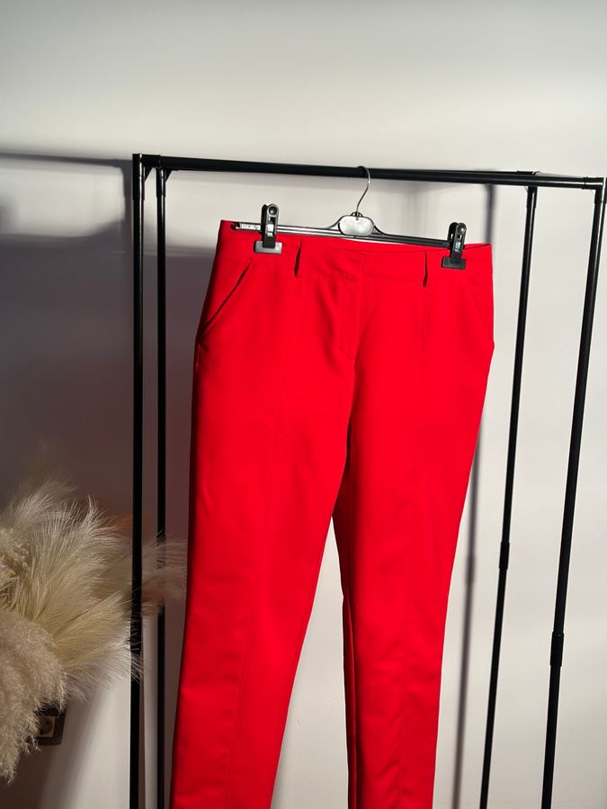 Red Pants