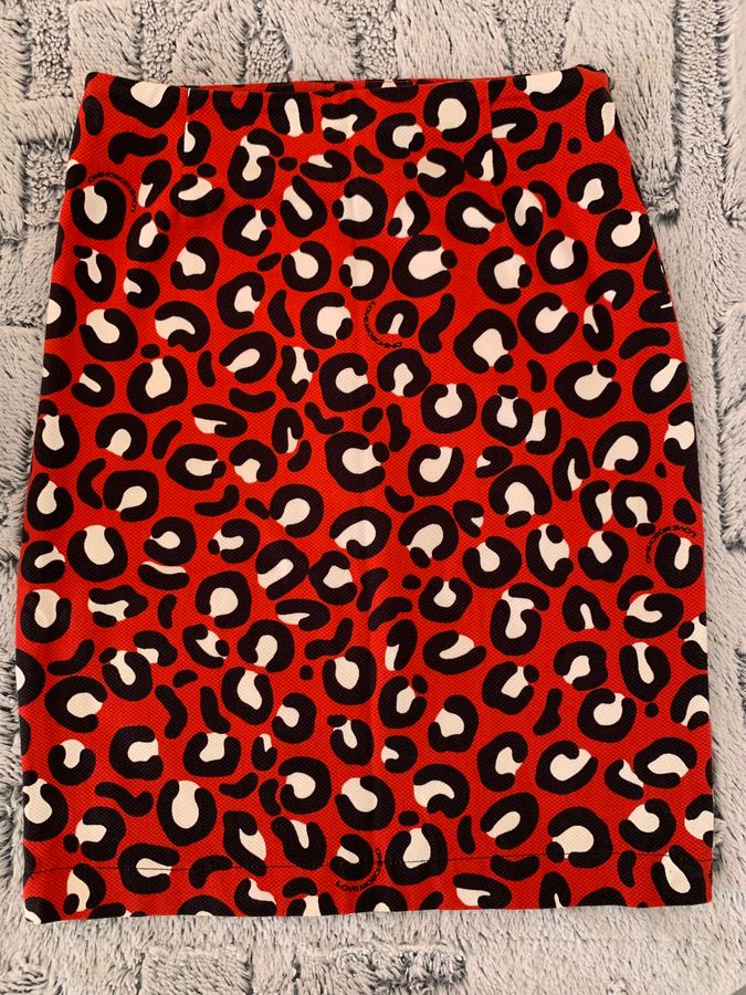 Love Moschino Fund- Love Moschino Skirt