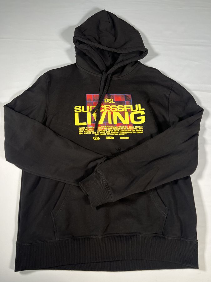 Diesel Hoodie 237