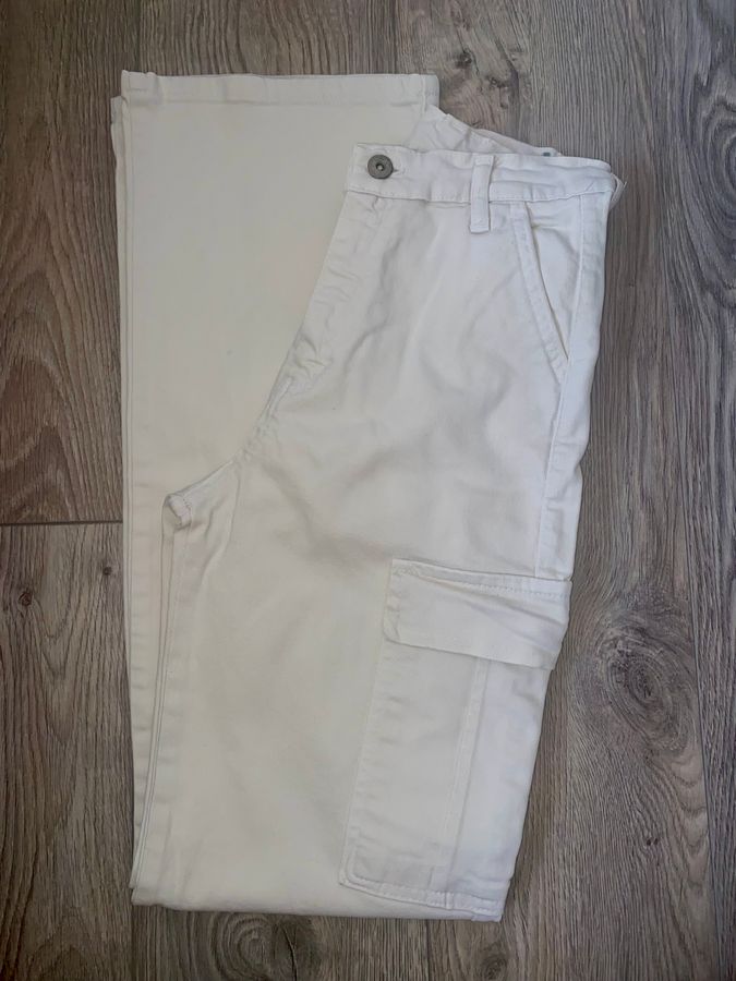 Cargo Jeans
