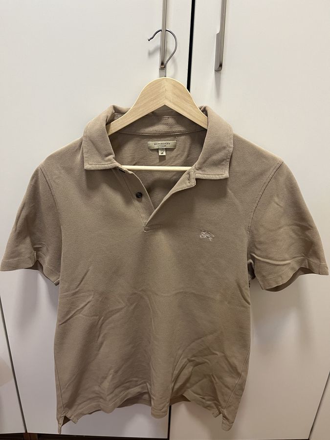Burberry polo 