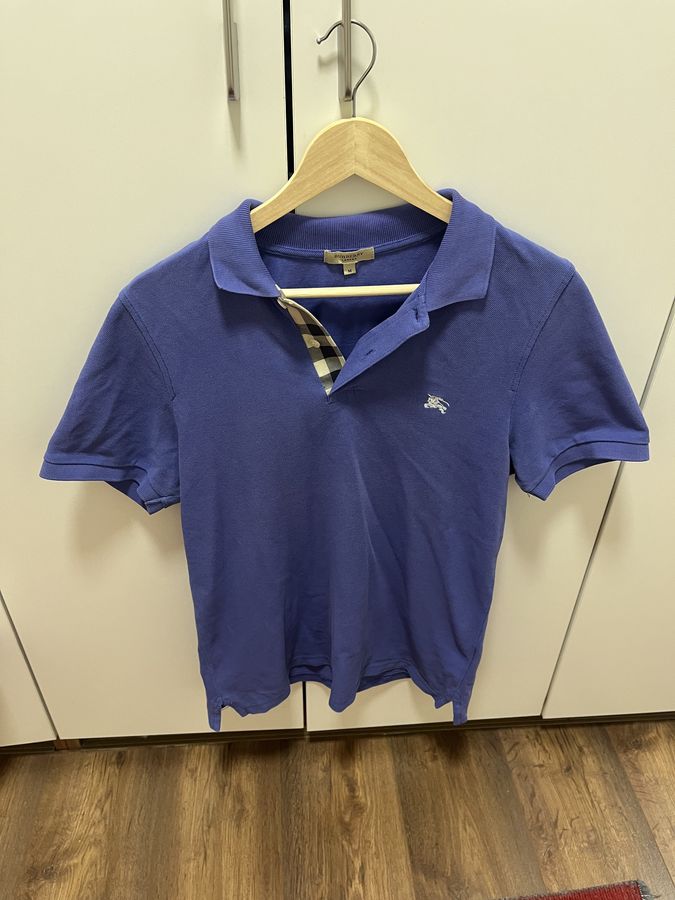 Burberry polo t-shirt
