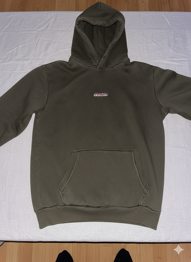 Duks hugo -Ngjyrë ulliri