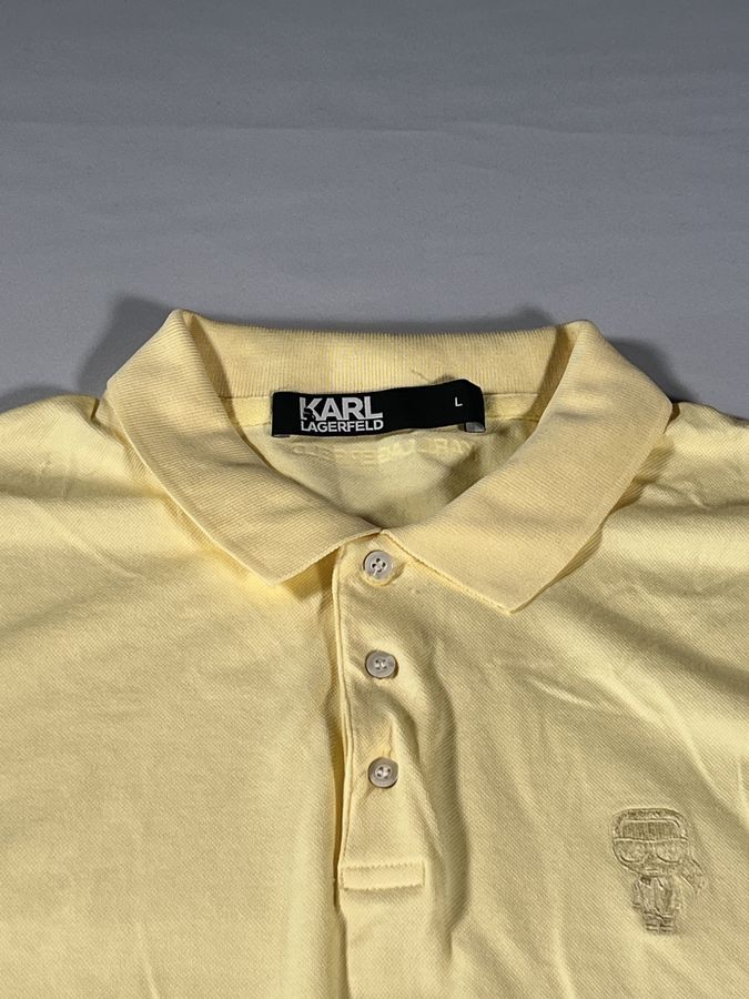 Karl Lagerfeld Polo Shirt 272