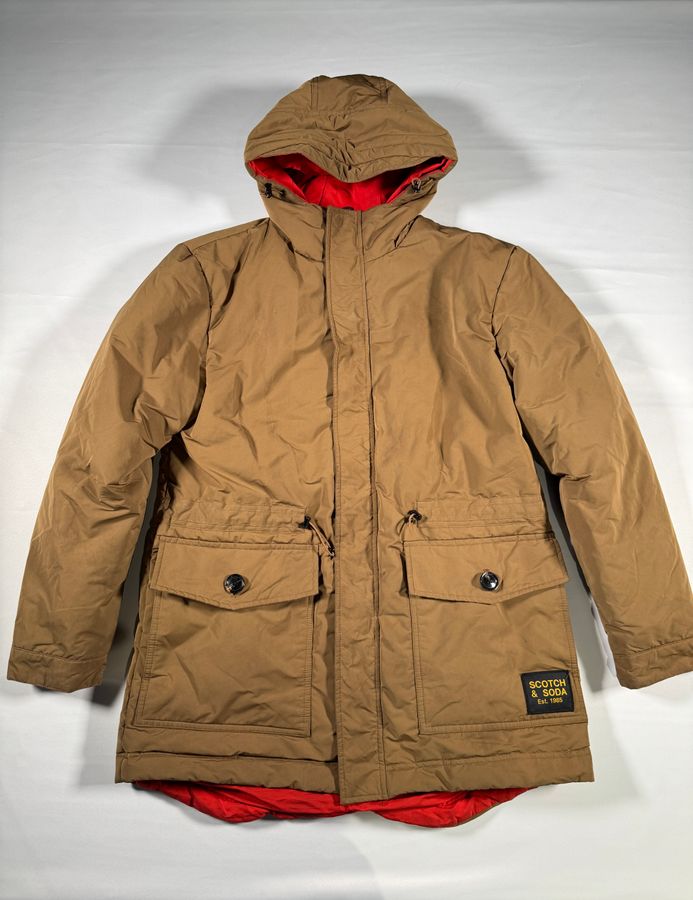 Scotch & Soda Jacket
