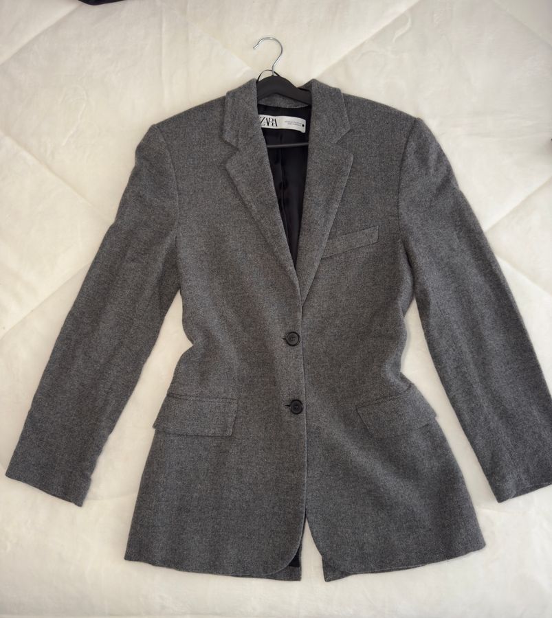 Tailored Zara Blazer