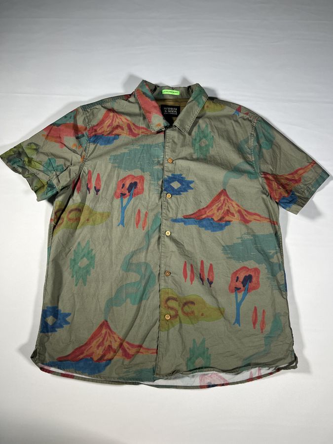 Scotch & Soda Shirt 298