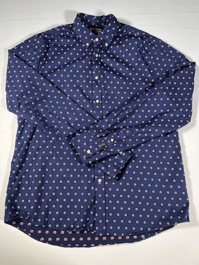 Scotch & Soda Shirt 302