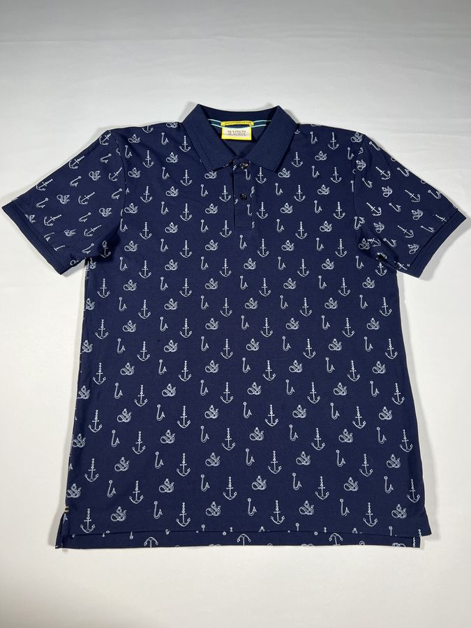 Scotch & Soda Polo Shirt 310