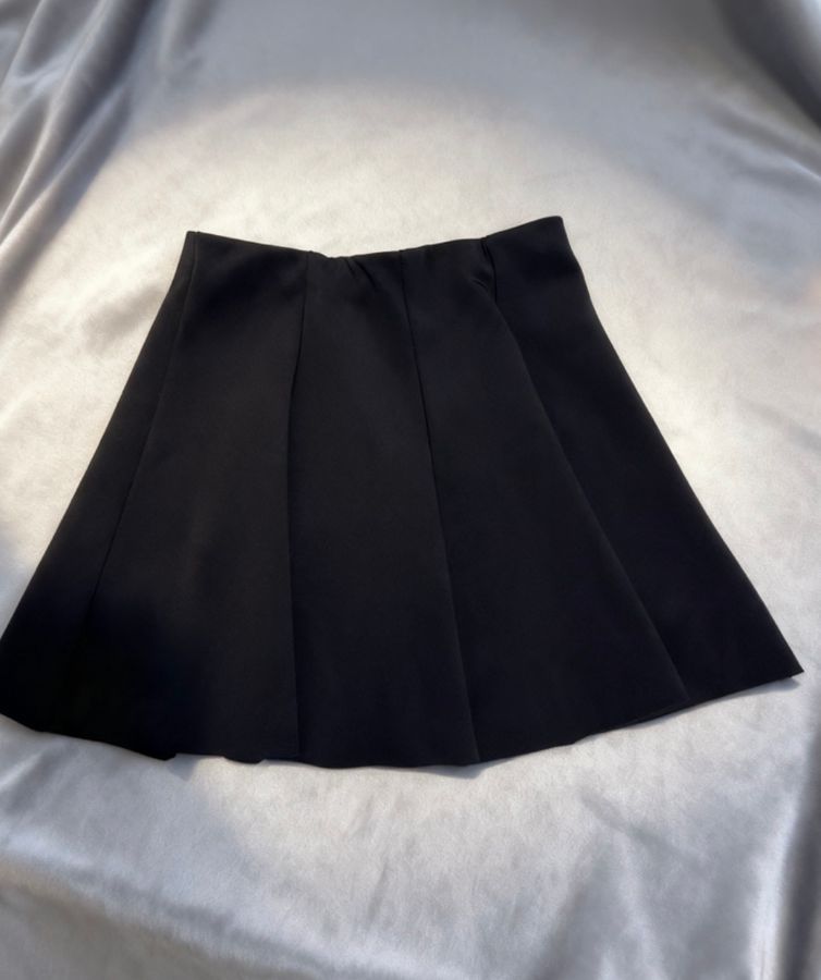 Black Short Skirt