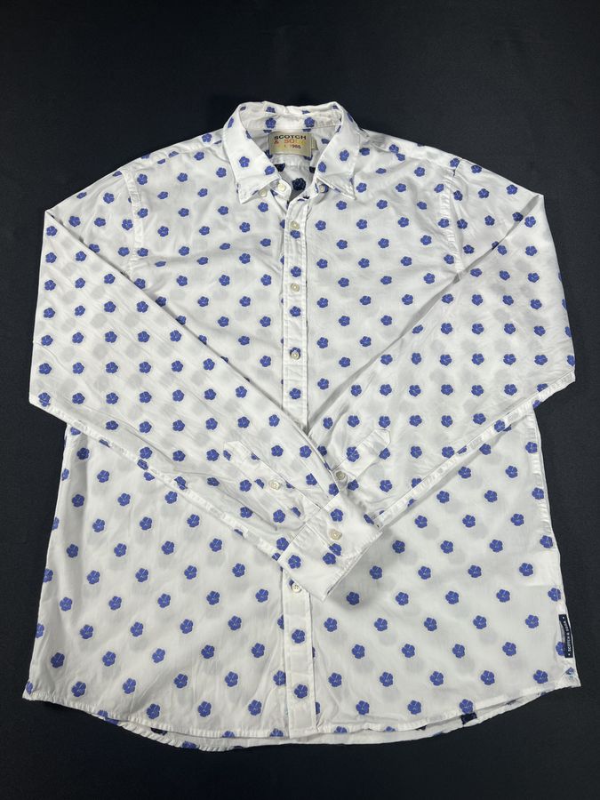 Scotch & Soda Shirt 321