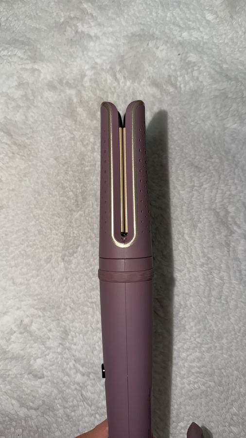 Remington AIRvive Rotating Curling Wand 