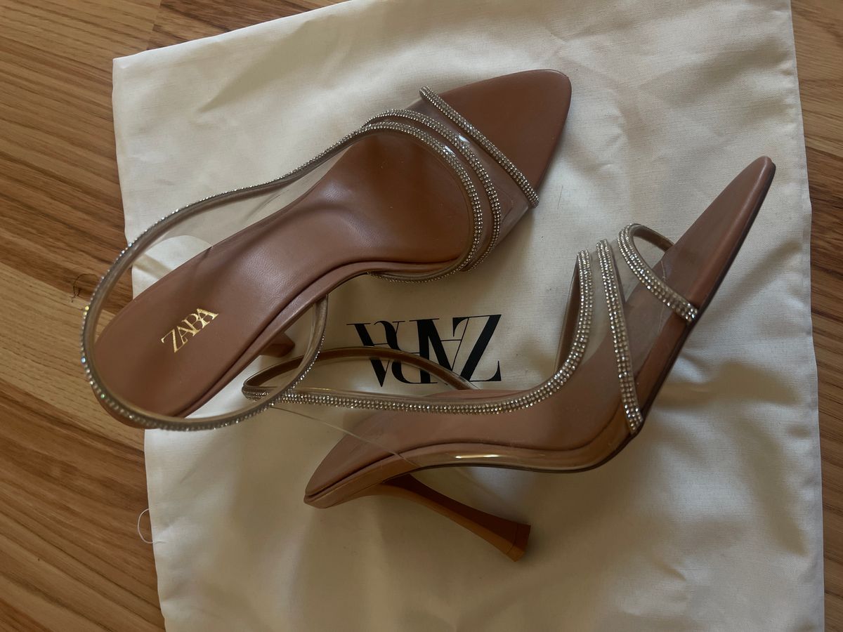 Zara heels