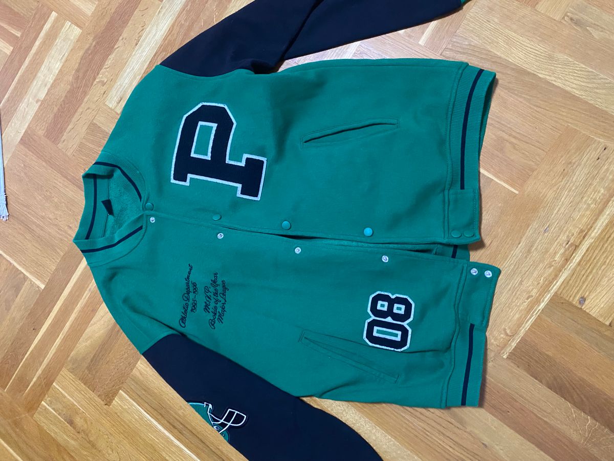 varsity jacket