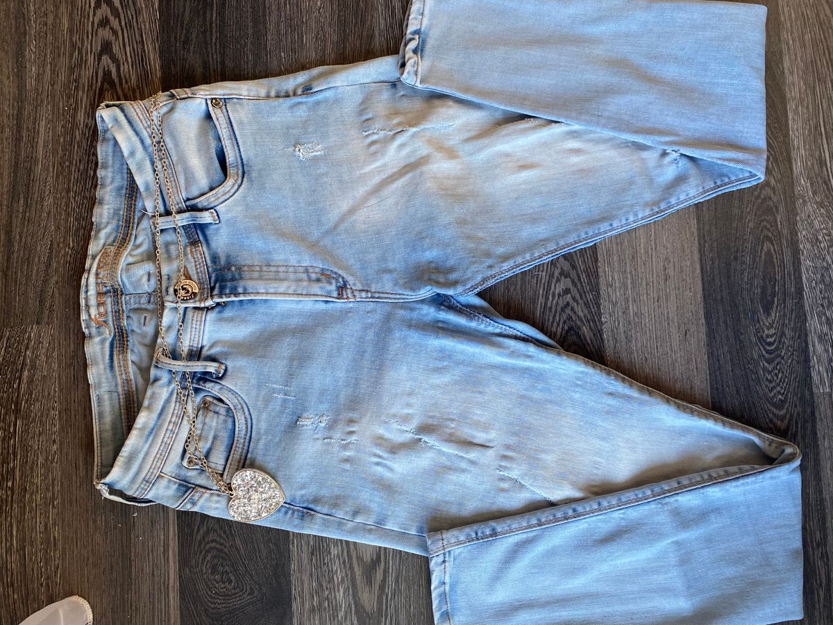Vintage Skinny Jeans
