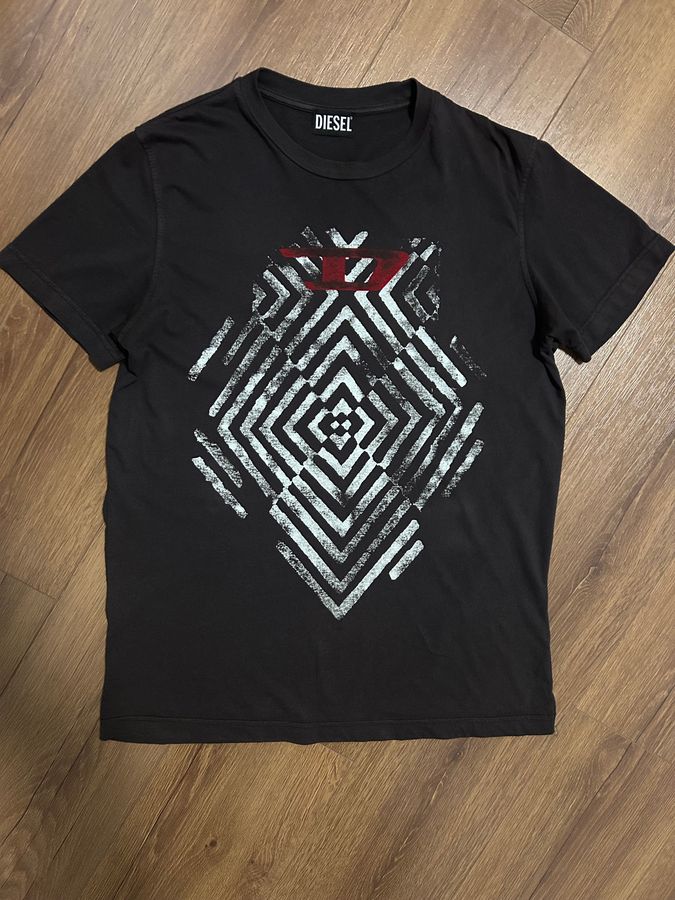 T-shirt Diesel 