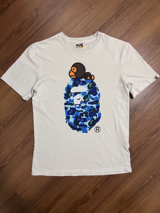 T-shirt A bathing ape