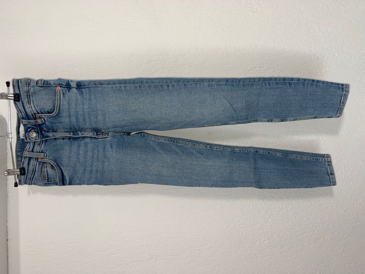 Farmerka skinny jeans