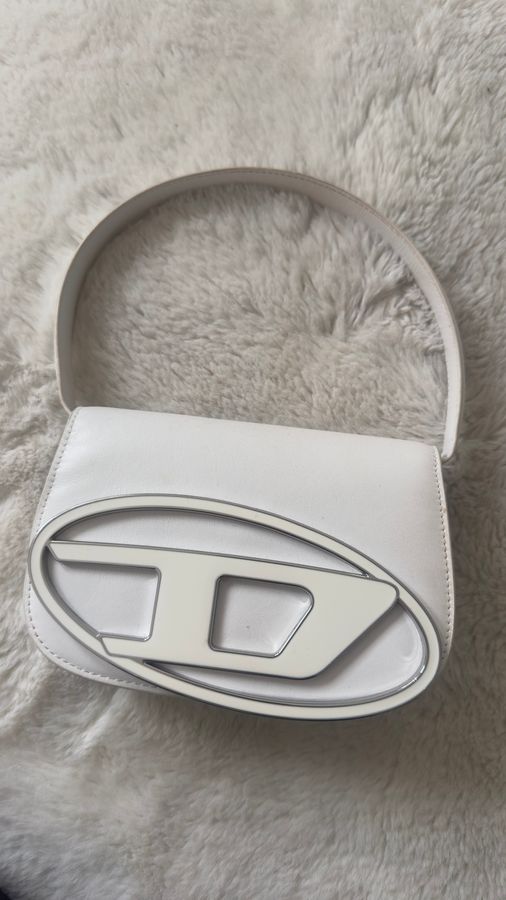 Diesel White Bag 