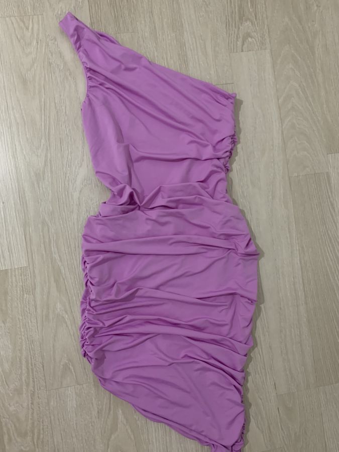 Purple Dress