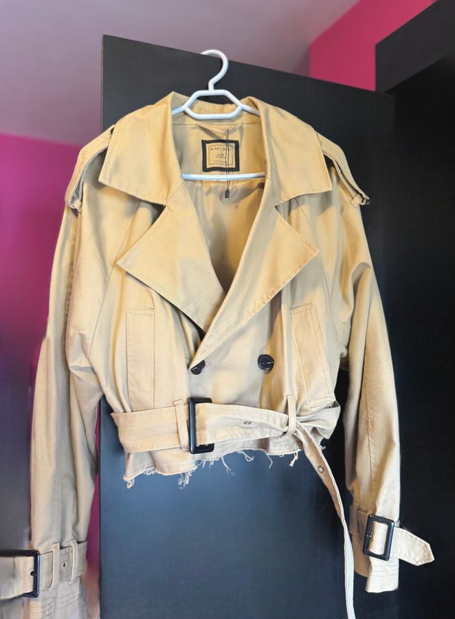 Trench Coat