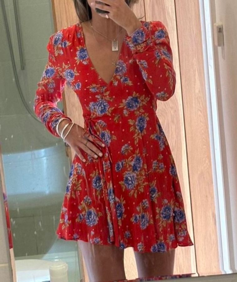Zara dress- Fustan Zara