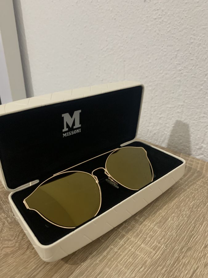 Syze Missoni-Missoni Sunglasses