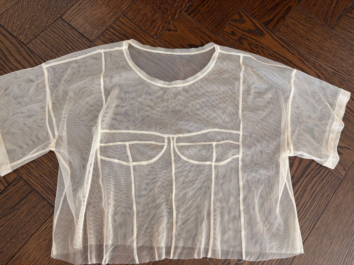 Mesh Top