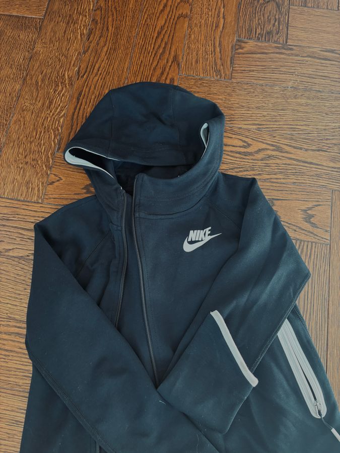 Nike zip up